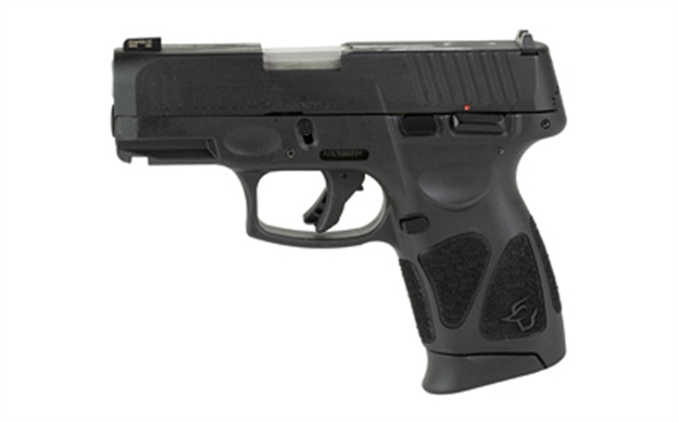 Picture of Taurus G3c 9Mm 3.2" 12Rd Blk NS 1-G3C931-TL1 725327934998