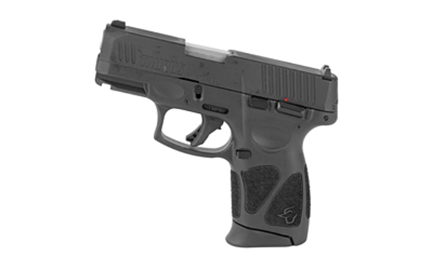 Picture of Taurus G3c 9Mm 3.26" Blk 10Rd Mass
