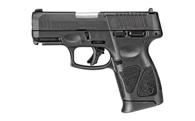 Picture of Taurus G3c 9Mm 3.26" Blk 12Rd Blem