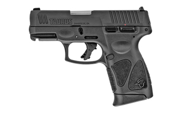Picture of Taurus G3c 9Mm 3.26" Blk AS Blem