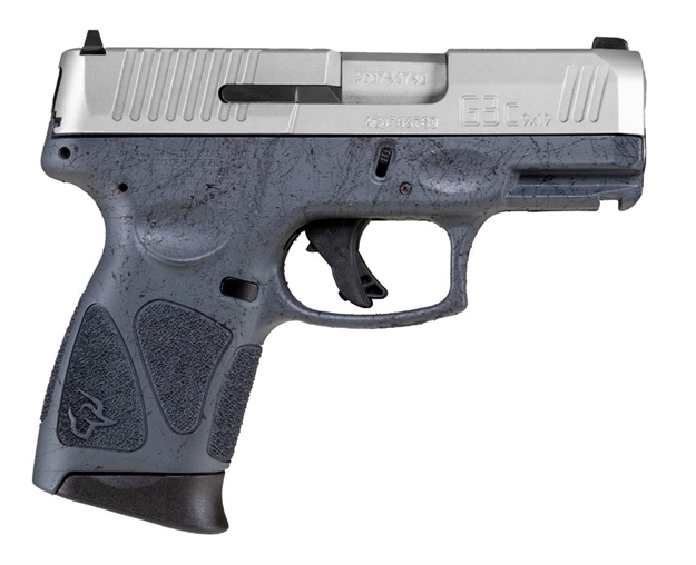 Picture of Taurus G3c 9Mm Gray Spl/Ss 3.2" 10+1 1-G3C939-10SP1