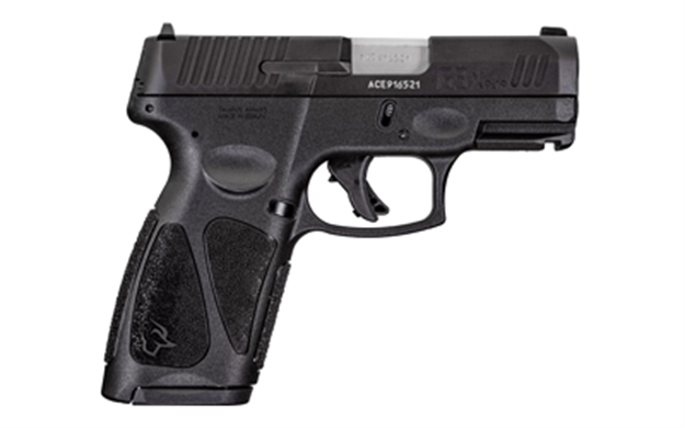 Picture of Taurus G3xl 9Mm 3.26" Blk AS 12Rd