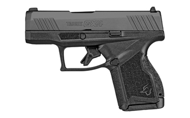 Picture of TAURUS GX4 9MM 3" 10RD BLK BLEM 1-GX4M931-10 -