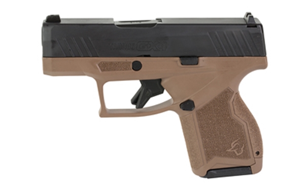 Picture of Taurus Gx4 9Mm Pst 11Rd 3Brn/Blk 1-GX4M931B