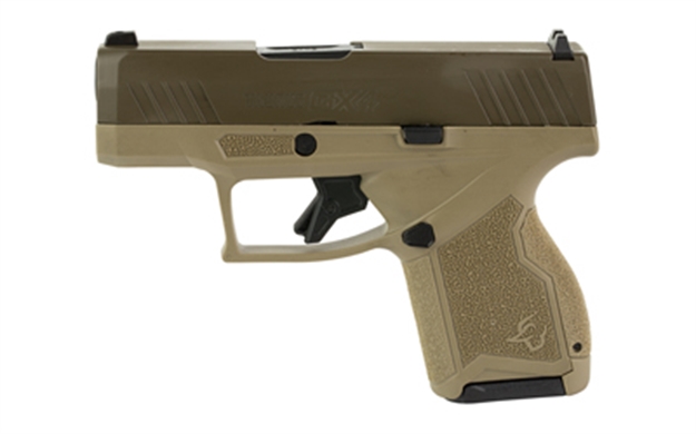 Picture of Taurus Gx4 9Mm 3" 11Rd Fde/Brown 1-GX4M93MF