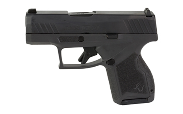 Picture of Taurus Gx4 9Mm 3" 11Rd Gray/Blk Blem