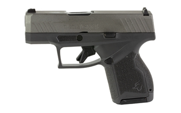 Picture of Taurus Gx4 9Mm 3" 11Rd Gray/Tungsten 1-GX4M93CG