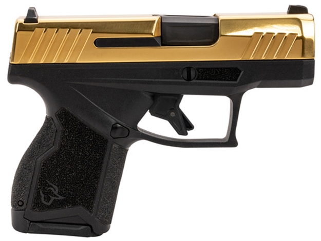 Picture of Taurus 1-Gx4m931-G Gx4  Micro-Compact Frame 9Mm Luger 11+1 3.06" Satin Black Dlc Stainless Steel Barrel Black Alloy Steel Serrated Slide Gray Stainless Steel Frame Textured Grip 1-GX4M931G