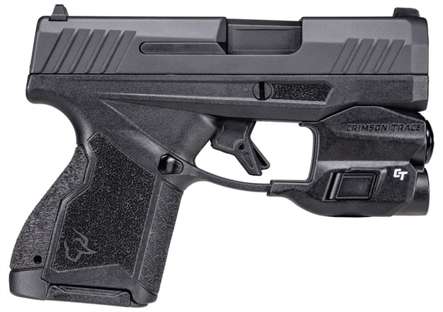Picture of Taurus Gx4 9Mm Blk 3" 10+1 CT Light 1-GX4M931-10CT 725327936886