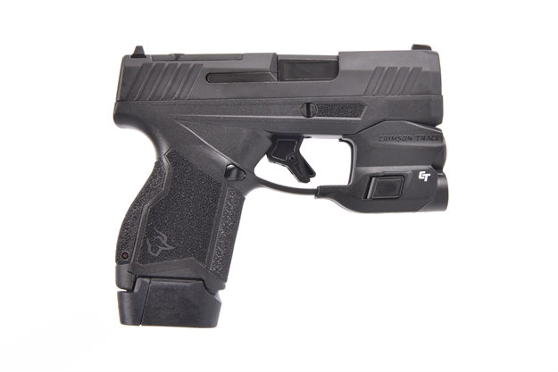 Picture of Taurus Gx4 9Mm Blk 3" 10+1 OR CT Lgt 1-GX4MP931-10CT