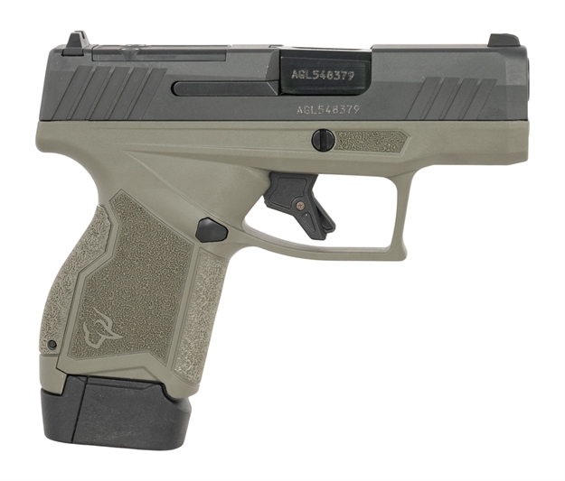 Picture of Taurus Gx4 9Mm Blk/Odg 3" 13+1 OR   # 1-GX4MP931O