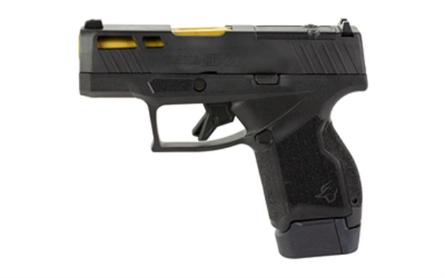 Picture of Taurus Gx4 9Mm 11-Shot Gold Custom Sled Cuts (Talo) 1-GX4MP931-TL1 725327938101