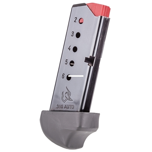 Picture of Mag Taurus Spectrum 380Acp 6Rd Gry