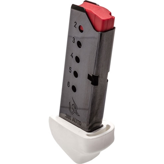 Picture of Taurus Magazine Spectrum .380Acp 7Rd White