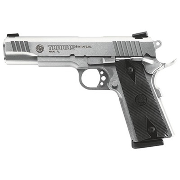 Picture of Taurus Pistol Model 1911 5 Stainless Tau11911099