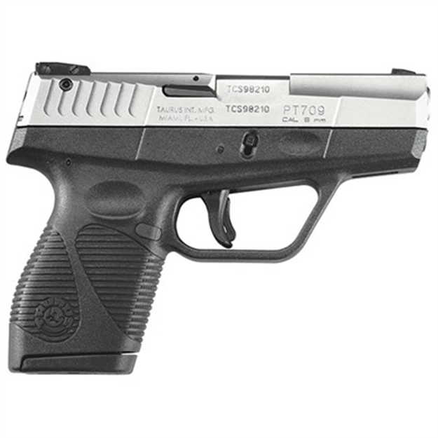 Picture of Taurus Pistol Model 709 Slim 9Mm 3 S