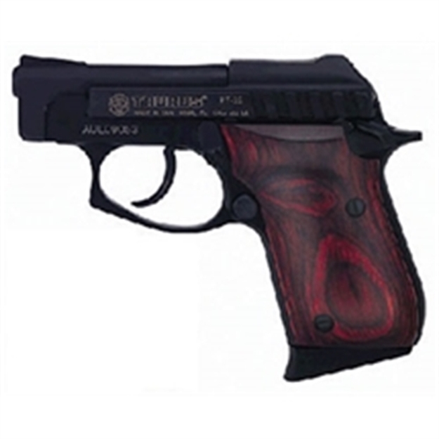 Picture of Taurus Pt-22 22 2.75 DA Bl/Rswd