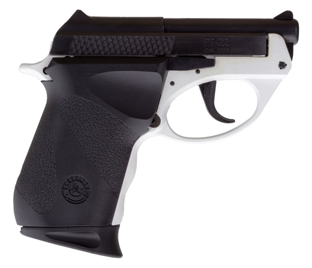 Picture of Taurus Pt-22 22Lr 2.75" B/White             8Rd