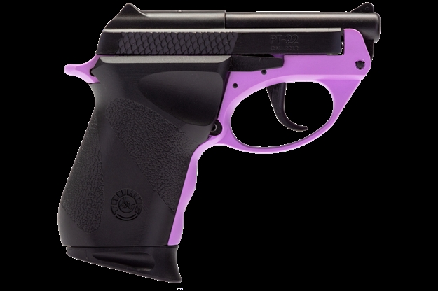 Picture of Taurus Pt-22 22Lr Bl/Lavender 8+1