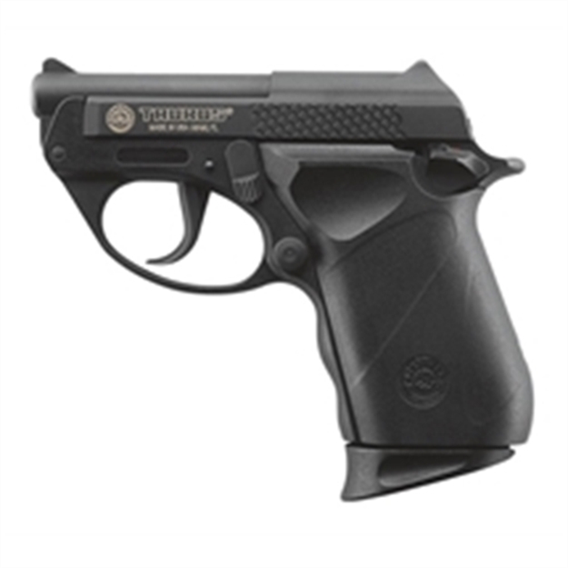 Picture of Taurus Pt-25 25Acp 9Rd Poly/Bl Dao