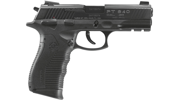 Picture of 840 40S&Amp;W Bl/Polymer 4" 15+1 *