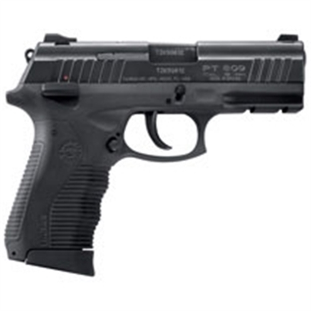 Picture of Taurus Pt-845 45Acp 12Rd BL