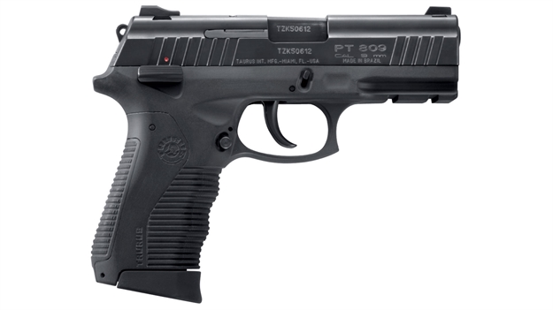 Picture of Taurus Pt-845 45Acp 4" 12Rd