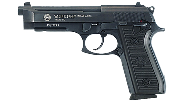 Picture of Taurus Pt100 40Sw 5" 11Rd Semi B
