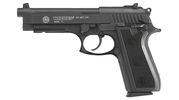 Picture of Taurus Pt101 40Sw 5" 13Rd