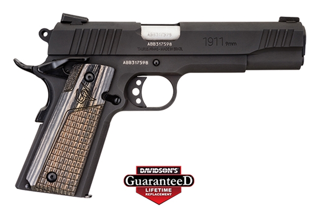 Picture of Taurus Pt1911 9Mm Pst 9Rd FS Blk