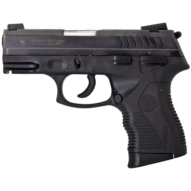 Picture of Taurus Pt840 Cmpt 40 BL 15Rd