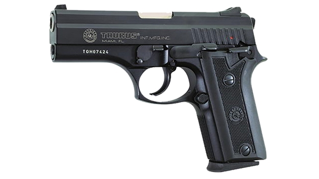 Picture of Taurus Pt911 9Mm 4" 10Rd