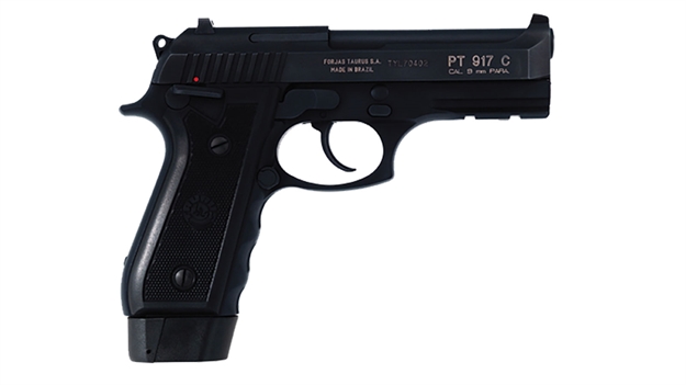 Picture of Taurus Pt917 9Mm 4" 17Rd