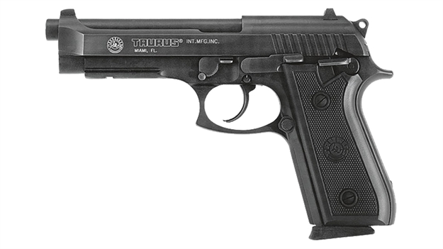 Picture of Taurus Pt92 9Mm 5" 17Rd