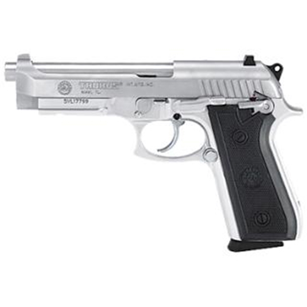 Picture of Taurus Pt92 9Mm 5 SS FS 10Rd