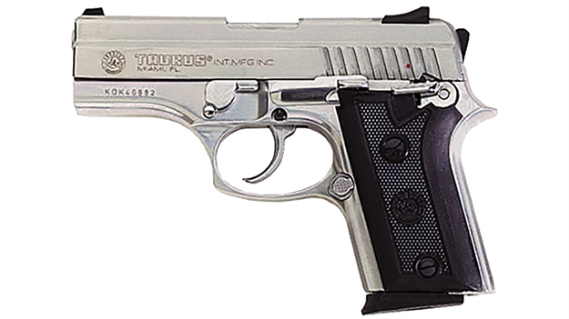Picture of Taurus Pt938 380Acp 3" 15Rd