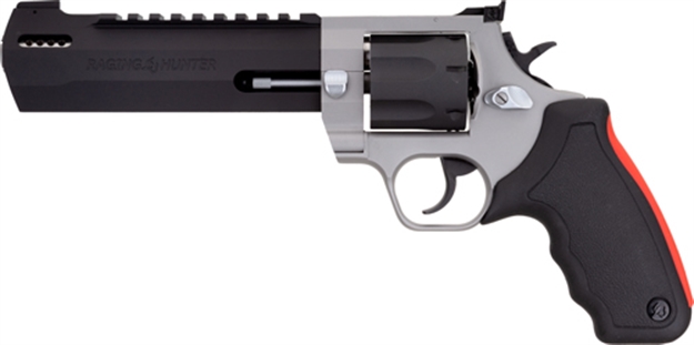Picture of Taurus Raging Hunter .357Mag 6 3/4" 7-Shot Two/Tone Rubber 2357065RH