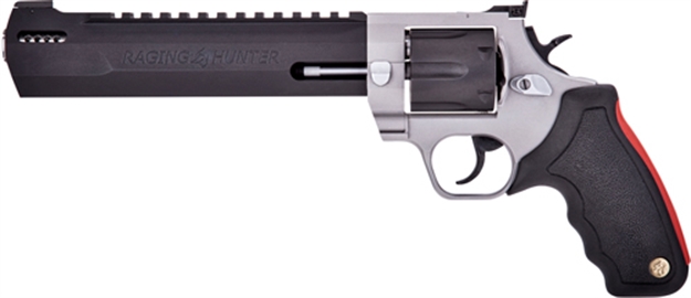 Picture of Taurus Raging Hunter .44Mag 8.38" AS 6-Shot Two/Tone W/Cas