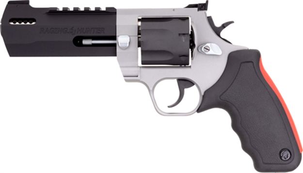 Picture of Taurus Raging Hunter .454 Cas. 5 1/8" 5-Shot Two/Tone Rubber