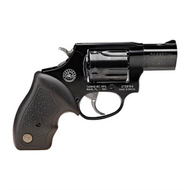 Picture of Taurus Rev 85Fs 2 Blue Ultra-Lite 38 Spl+ P