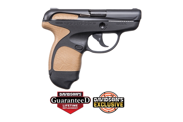 Picture of Taurus Spectrum 380 Pst Bk/Bb/Blk