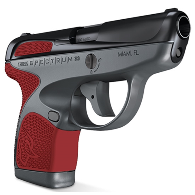 Picture of Spectrum 380Acp Blk/Gray/Red