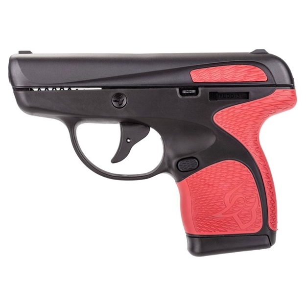 Picture of Spectrum 380Acp Blk/Blk/Red
