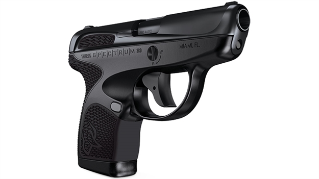 Picture of Taurus Spectrum 380Acp 2.8" Blk