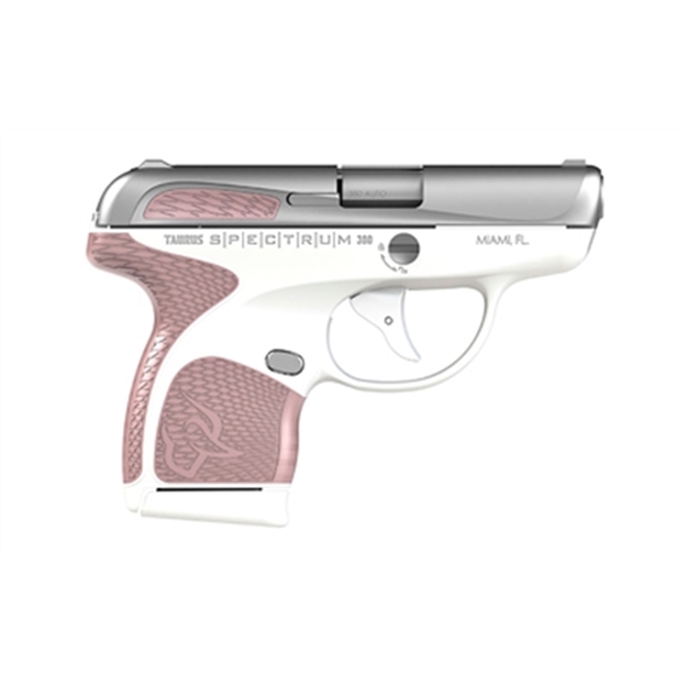 Picture of Taurus Spectrum 380Acp 2.8" Blk/Blu