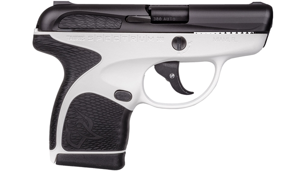 Picture of Taurus Spectrum 380Acp 2.8" Blk/Wht