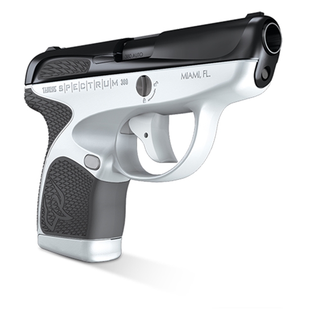 Picture of Spectrum 380 Blk/White W/Gray