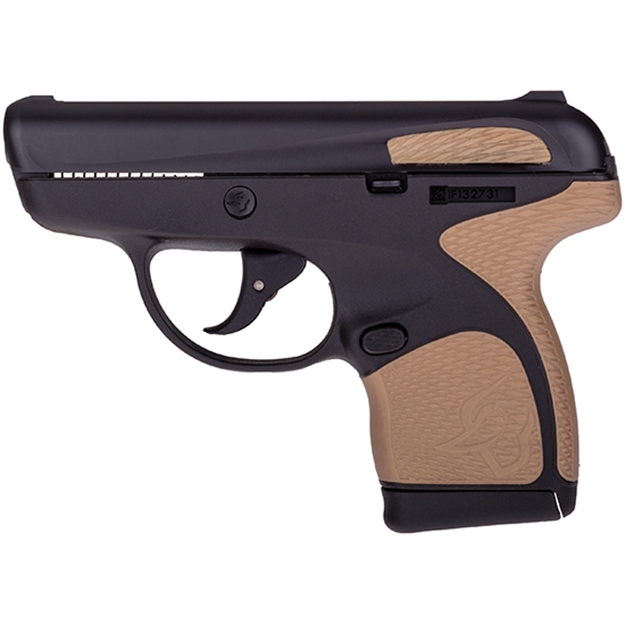 Picture of Taurus Spectrum 380Acp 2.8 Bronze Gold Blk Blk