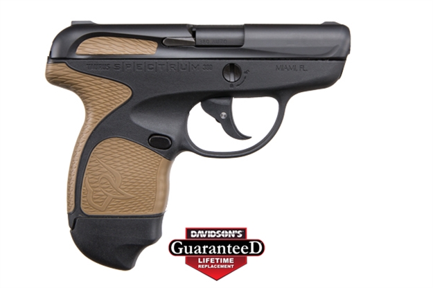 Picture of Taurus Spectrum 380Acp 2.8" Fde