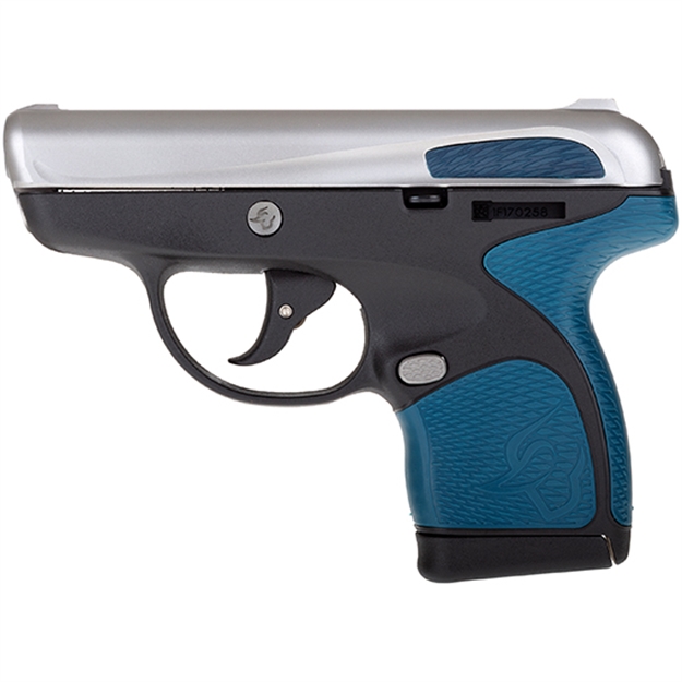 Picture of Taurus Spectrum 380Acp 2.8 Indigo Blue SS Blk